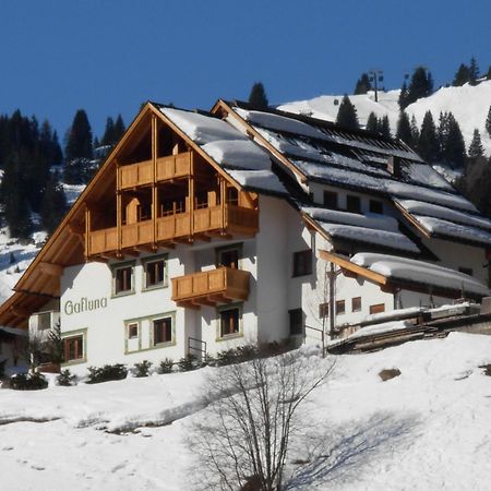 Gafluna Sankt Anton am Arlberg Exterior foto