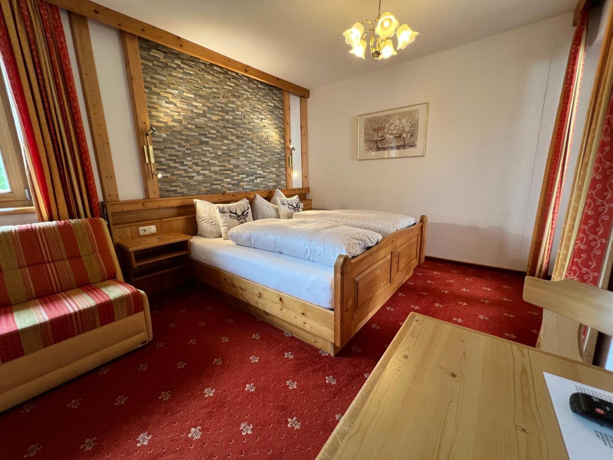 Gafluna Sankt Anton am Arlberg Exterior foto