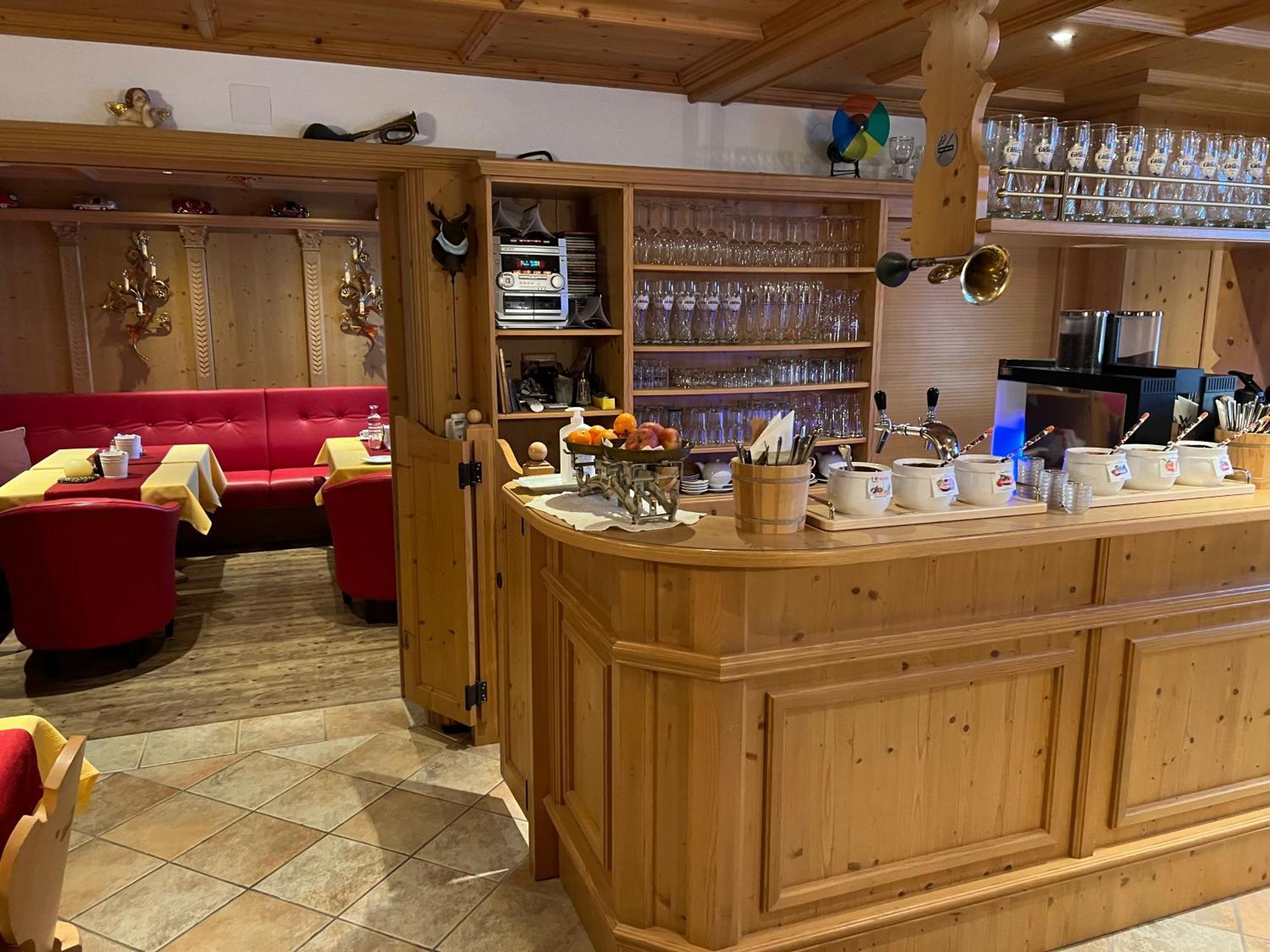 Gafluna Sankt Anton am Arlberg Exterior foto
