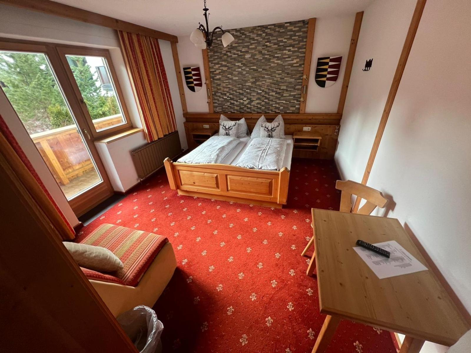 Gafluna Sankt Anton am Arlberg Exterior foto