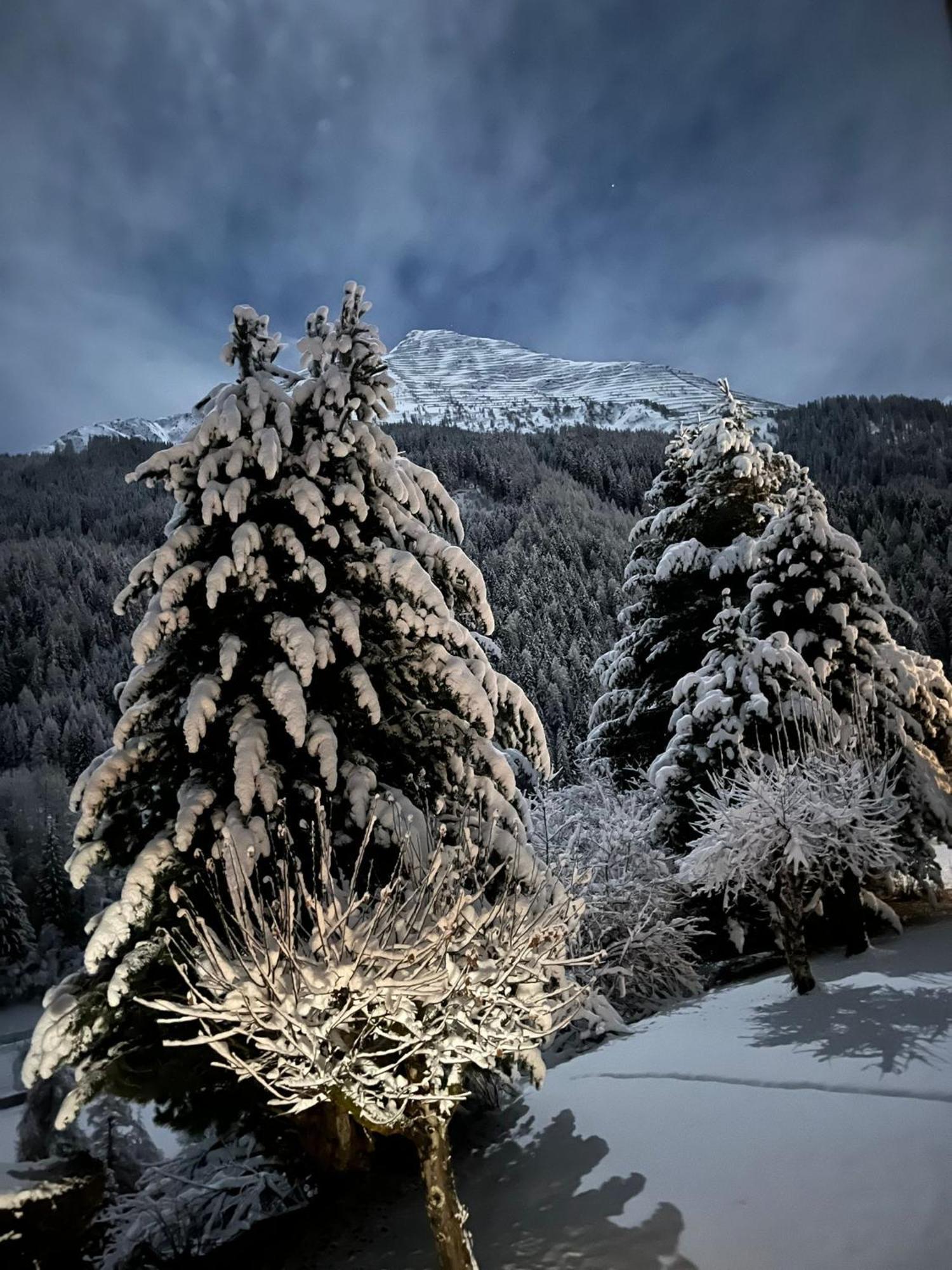 Gafluna Sankt Anton am Arlberg Exterior foto