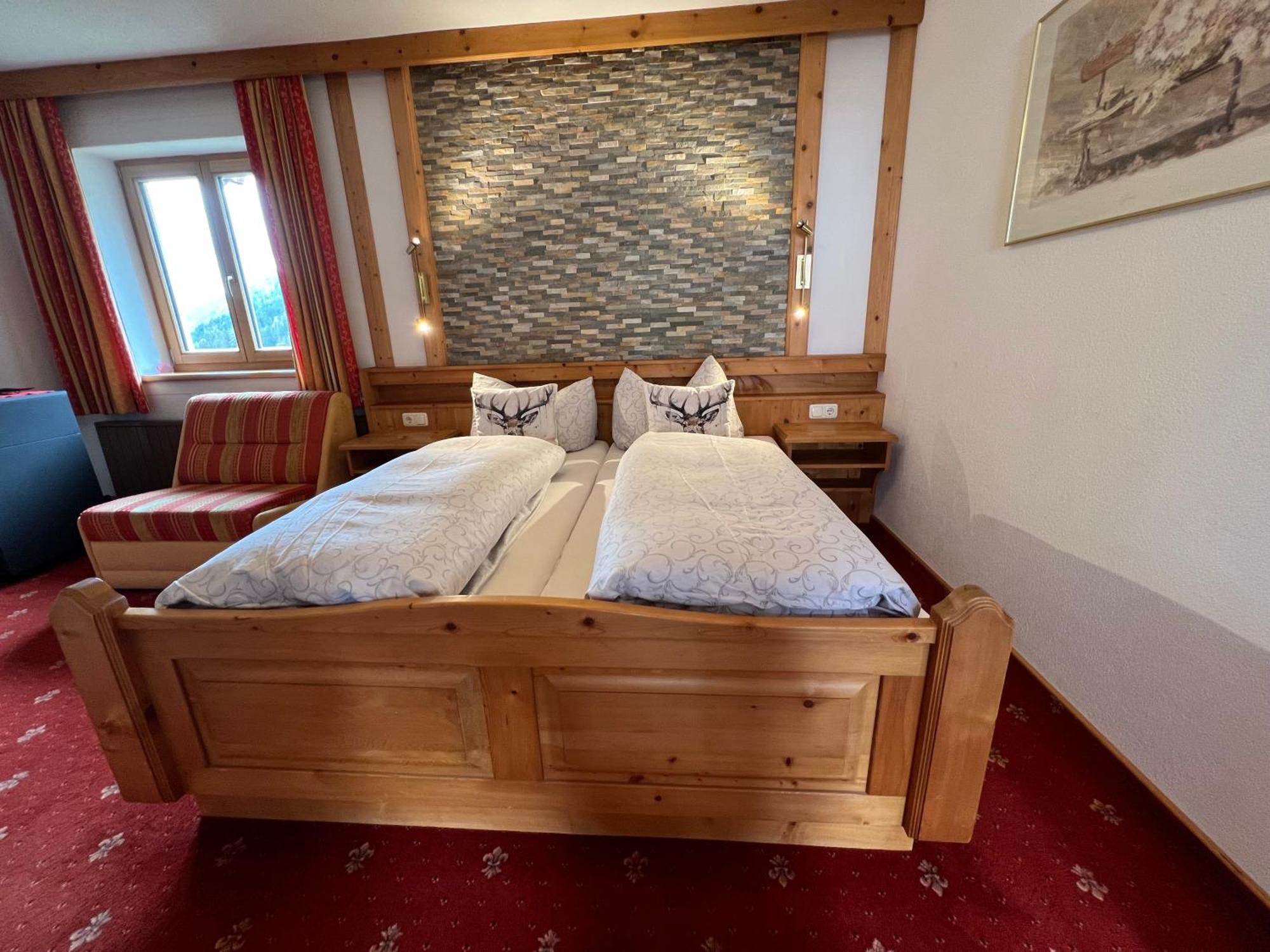 Gafluna Sankt Anton am Arlberg Exterior foto