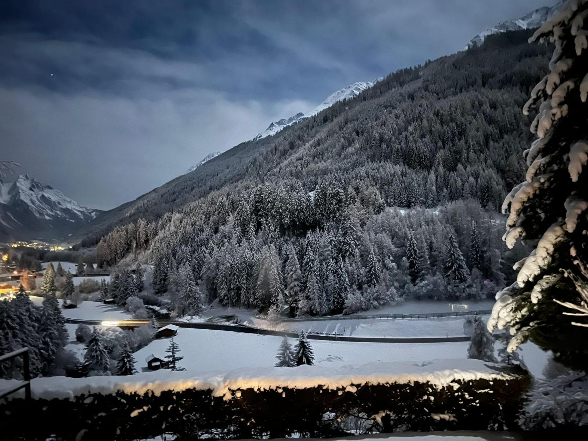 Gafluna Sankt Anton am Arlberg Exterior foto