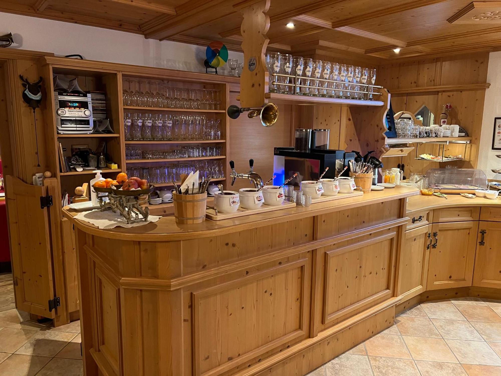 Gafluna Sankt Anton am Arlberg Exterior foto