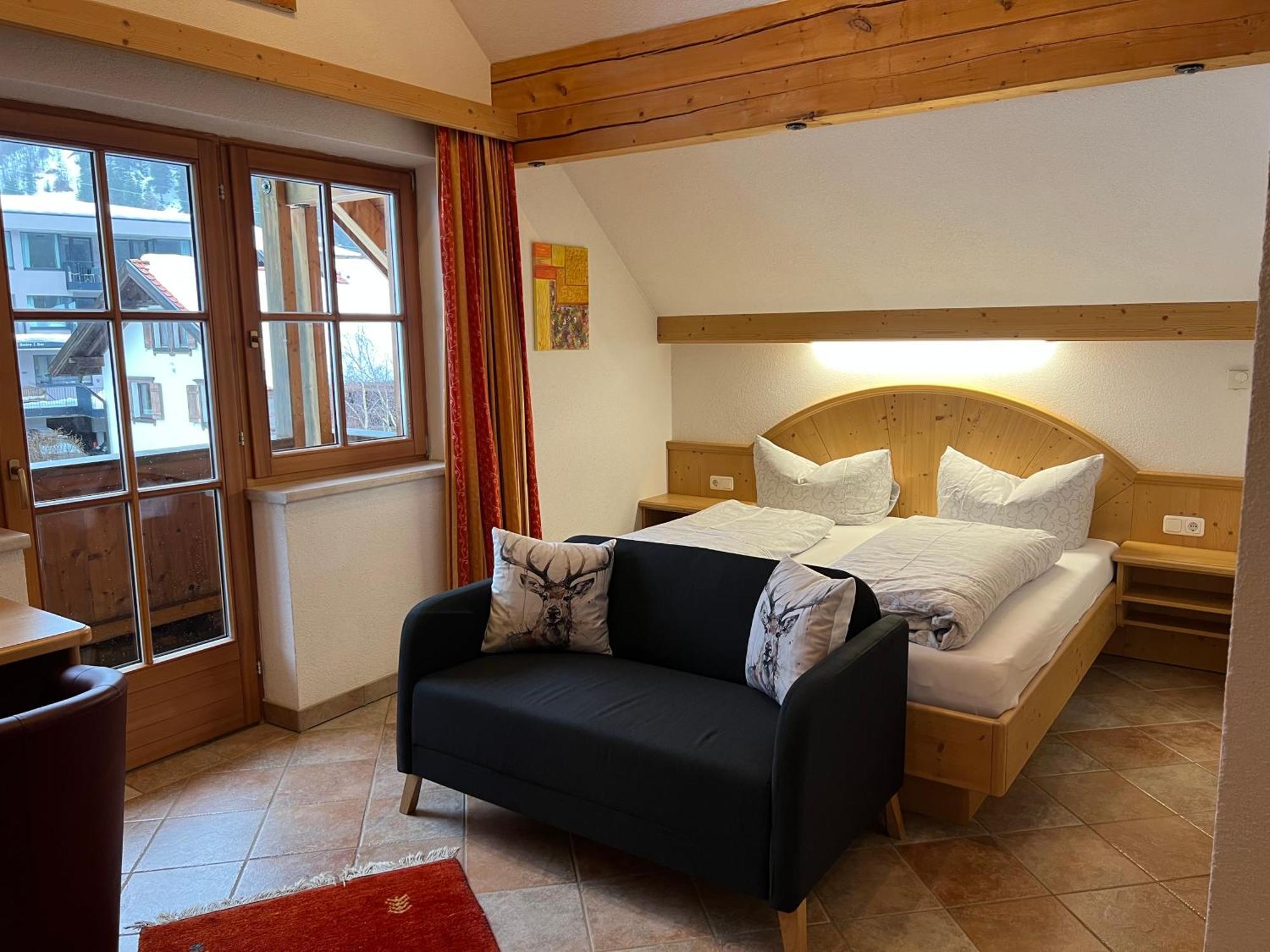 Gafluna Sankt Anton am Arlberg Exterior foto