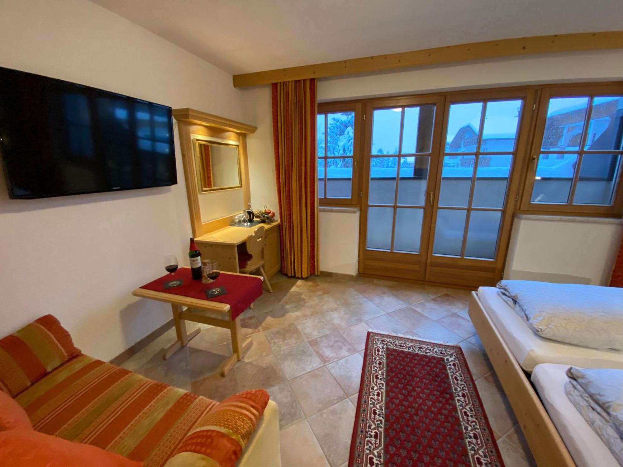 Gafluna Sankt Anton am Arlberg Exterior foto