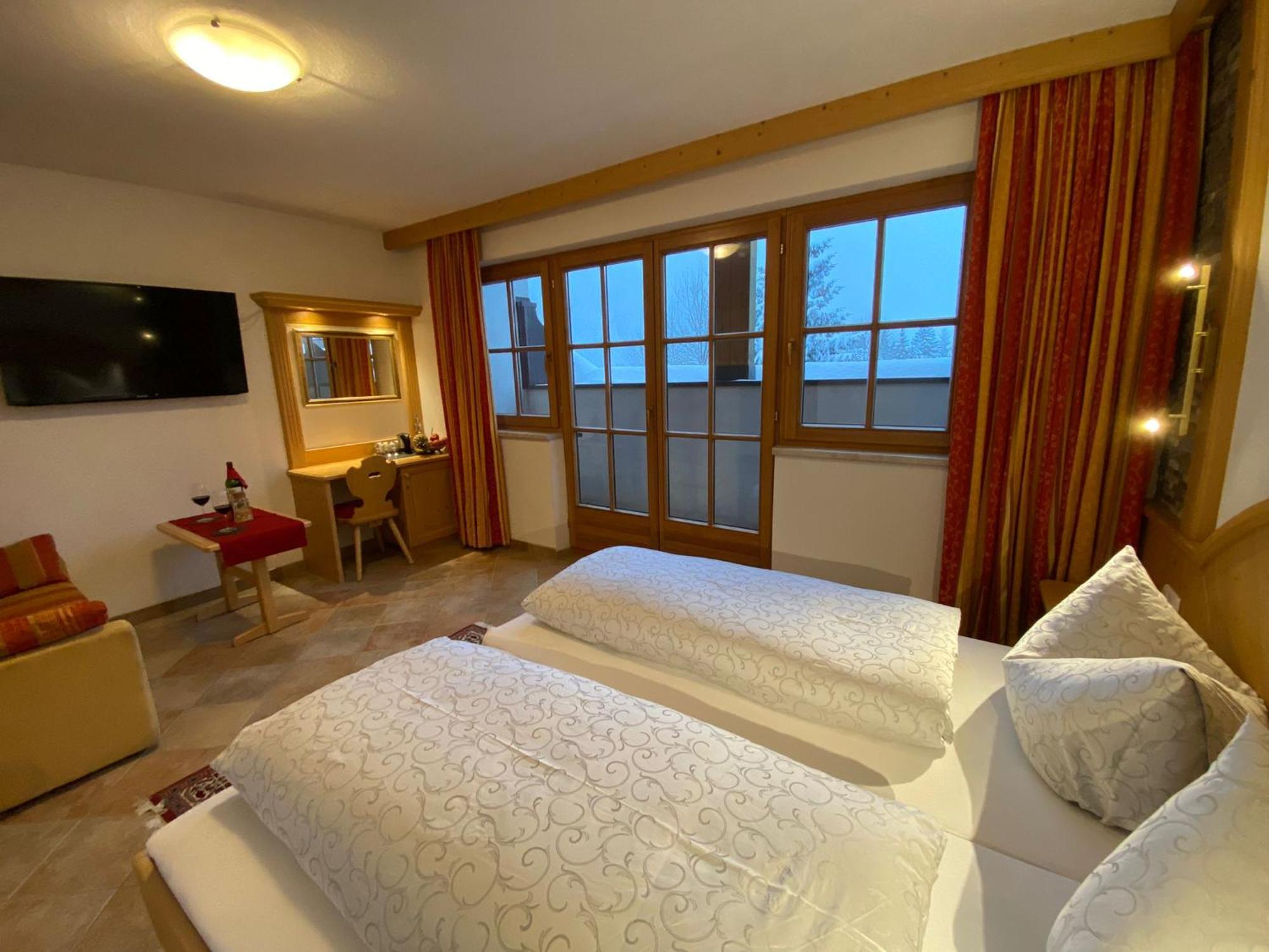 Gafluna Sankt Anton am Arlberg Exterior foto