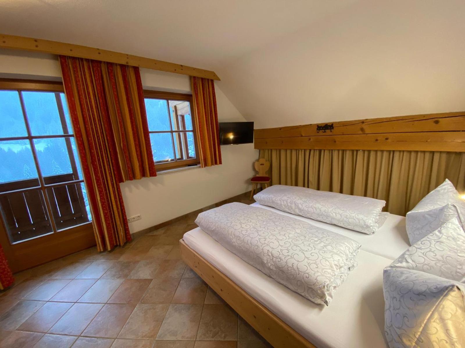 Gafluna Sankt Anton am Arlberg Exterior foto