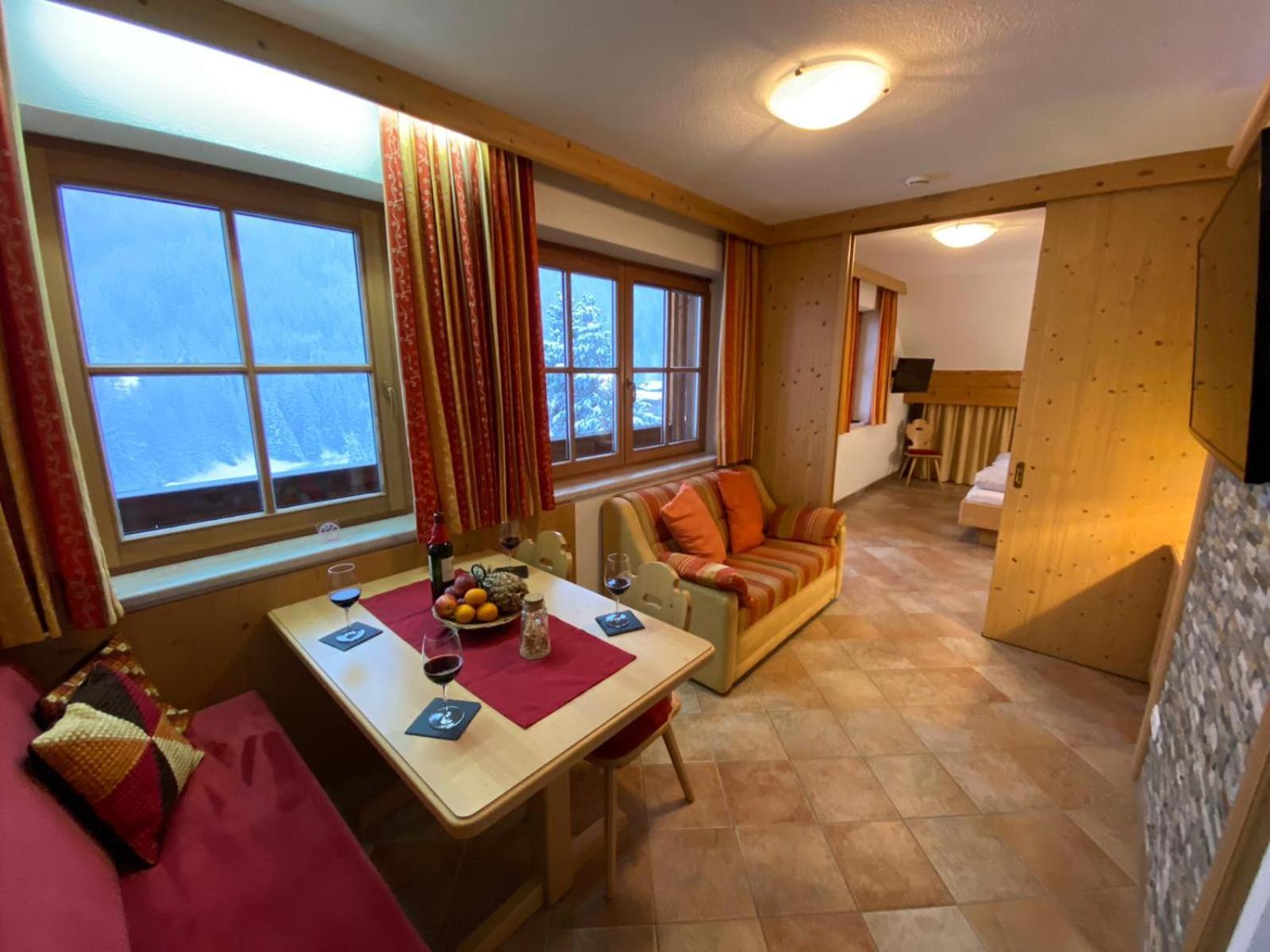 Gafluna Sankt Anton am Arlberg Exterior foto