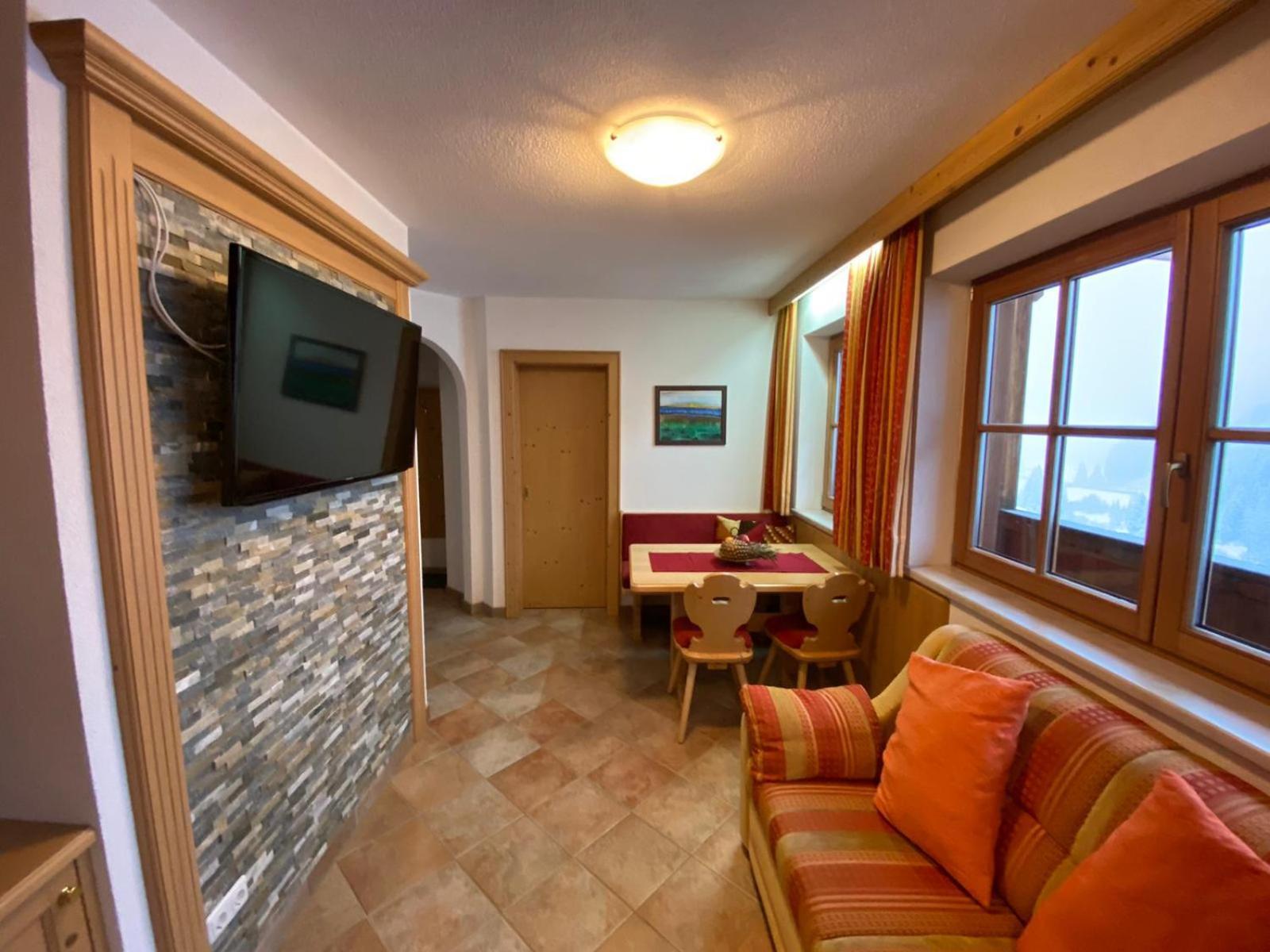 Gafluna Sankt Anton am Arlberg Exterior foto