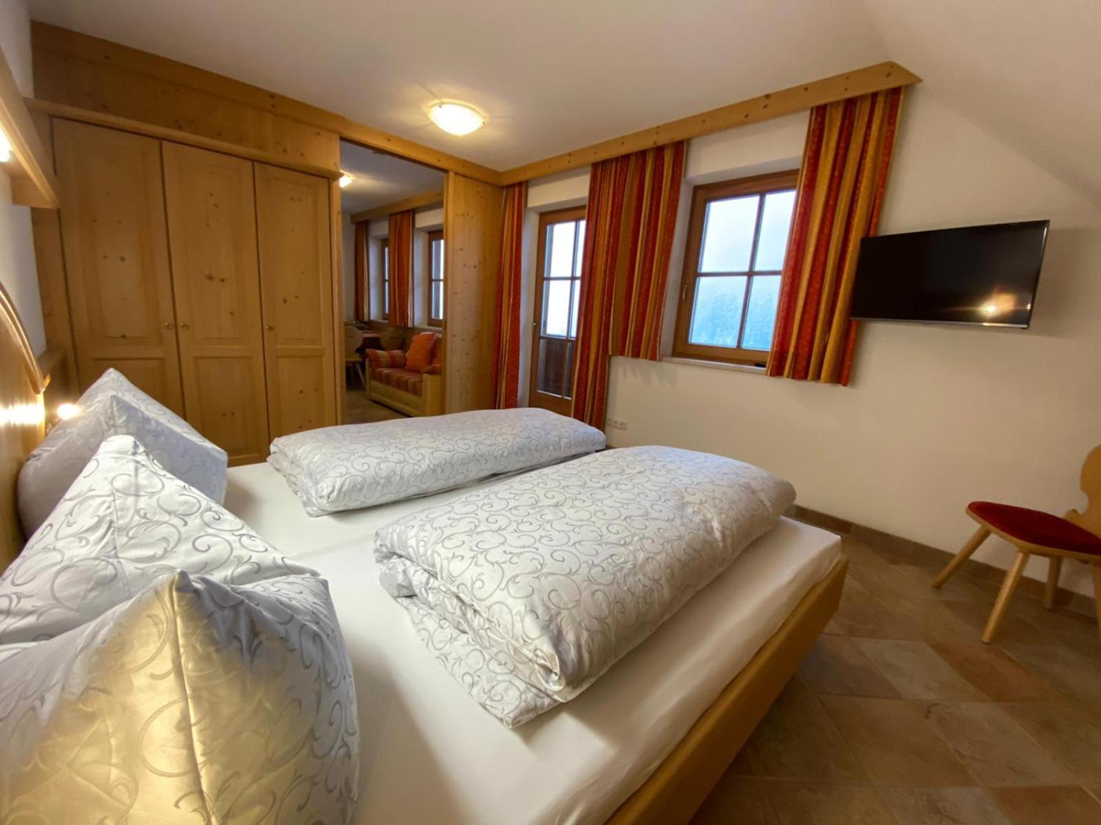 Gafluna Sankt Anton am Arlberg Exterior foto