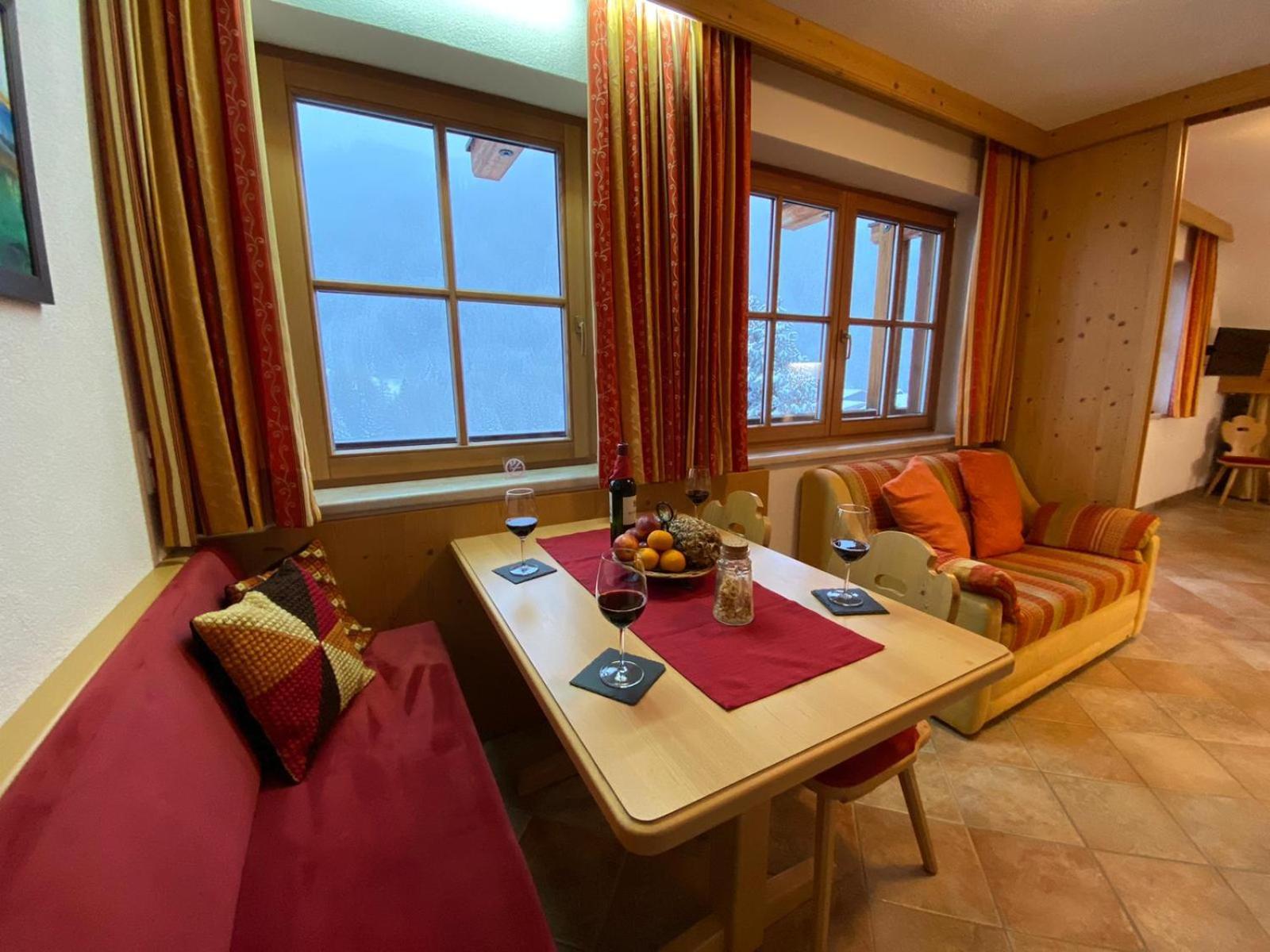 Gafluna Sankt Anton am Arlberg Exterior foto
