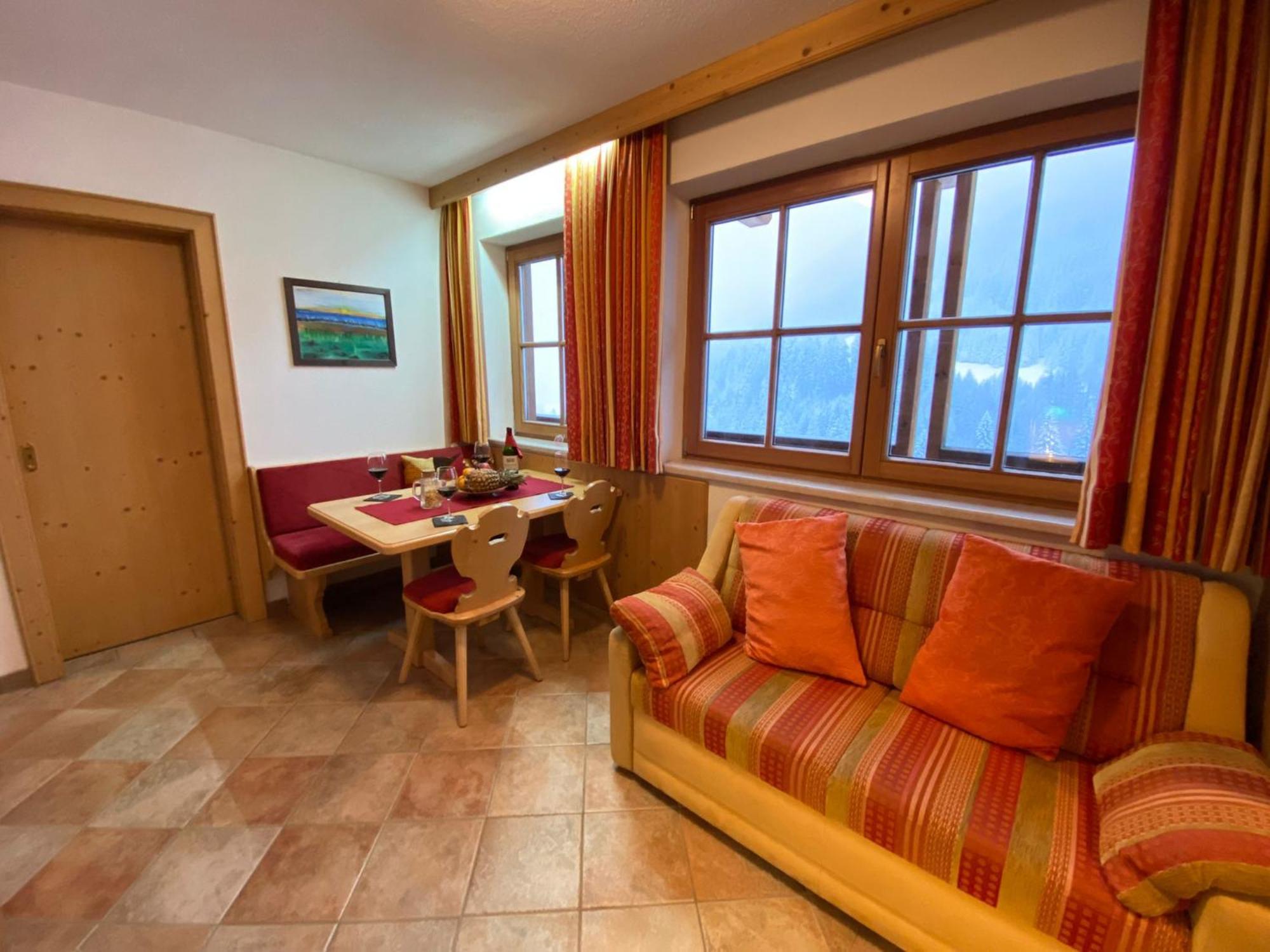 Gafluna Sankt Anton am Arlberg Exterior foto
