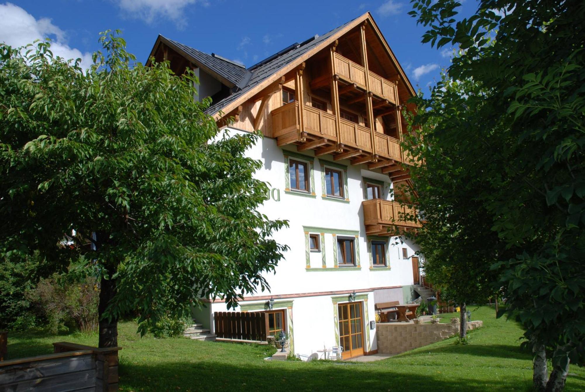 Gafluna Sankt Anton am Arlberg Exterior foto