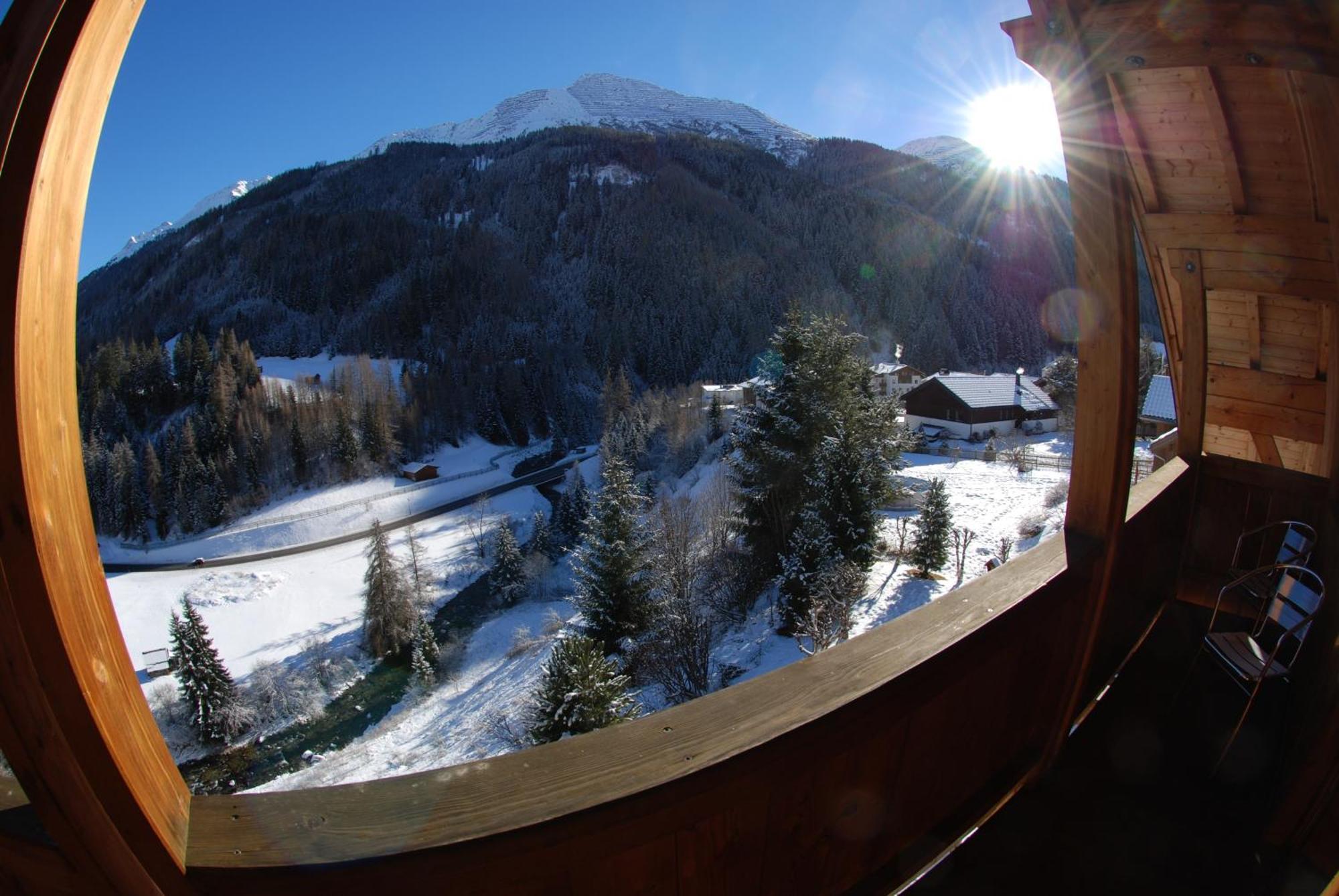 Gafluna Sankt Anton am Arlberg Habitación foto