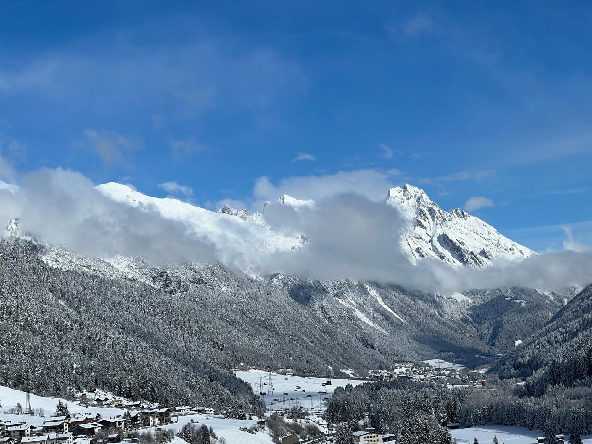 Gafluna Sankt Anton am Arlberg Exterior foto