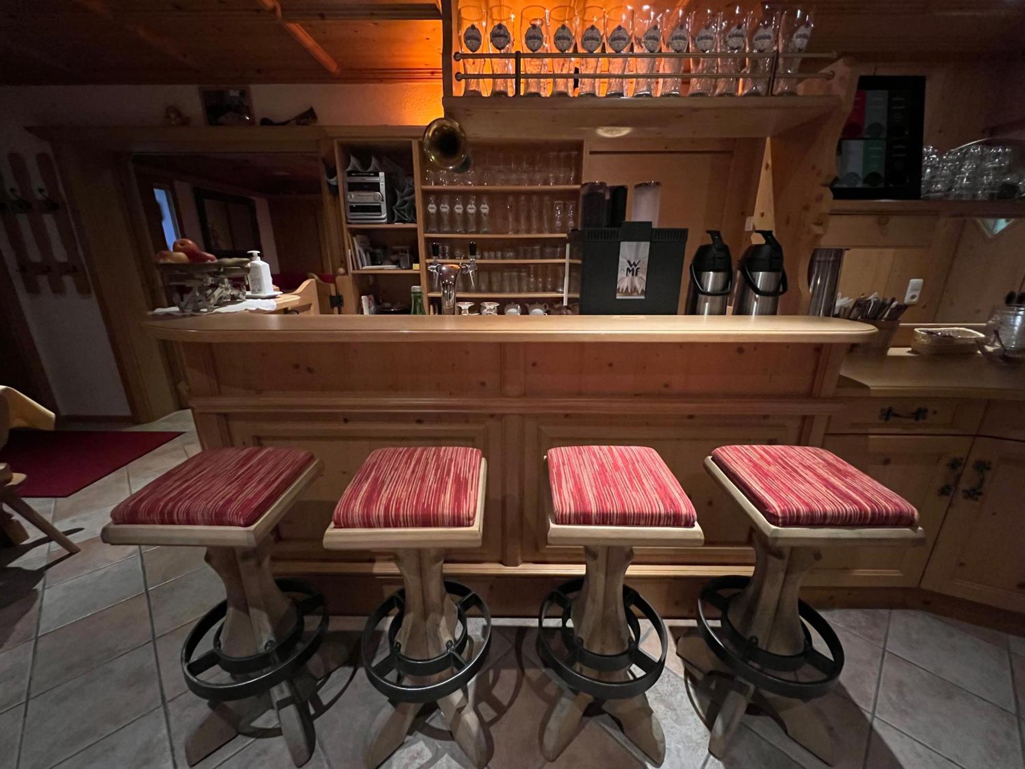 Gafluna Sankt Anton am Arlberg Exterior foto