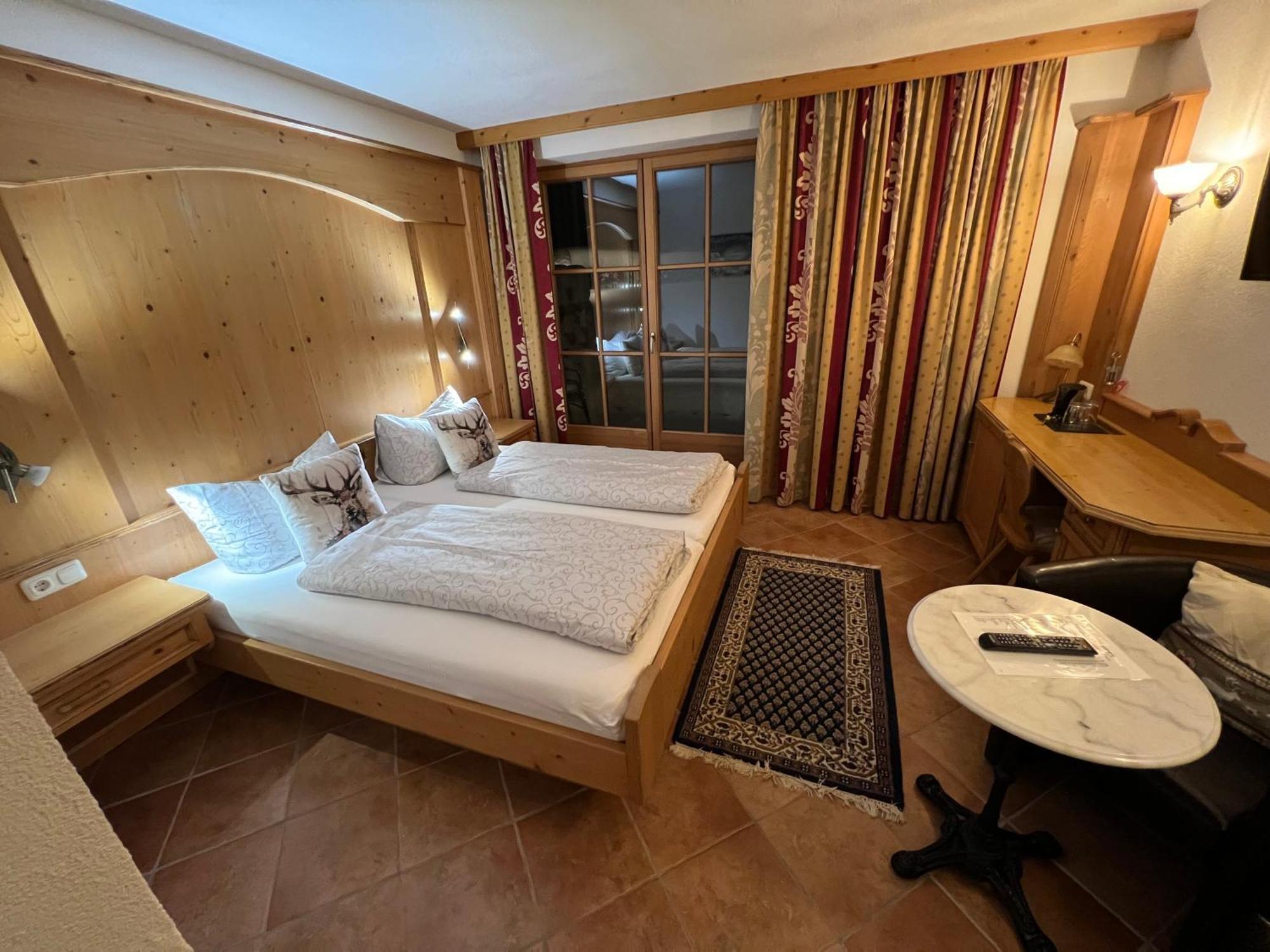 Gafluna Sankt Anton am Arlberg Exterior foto