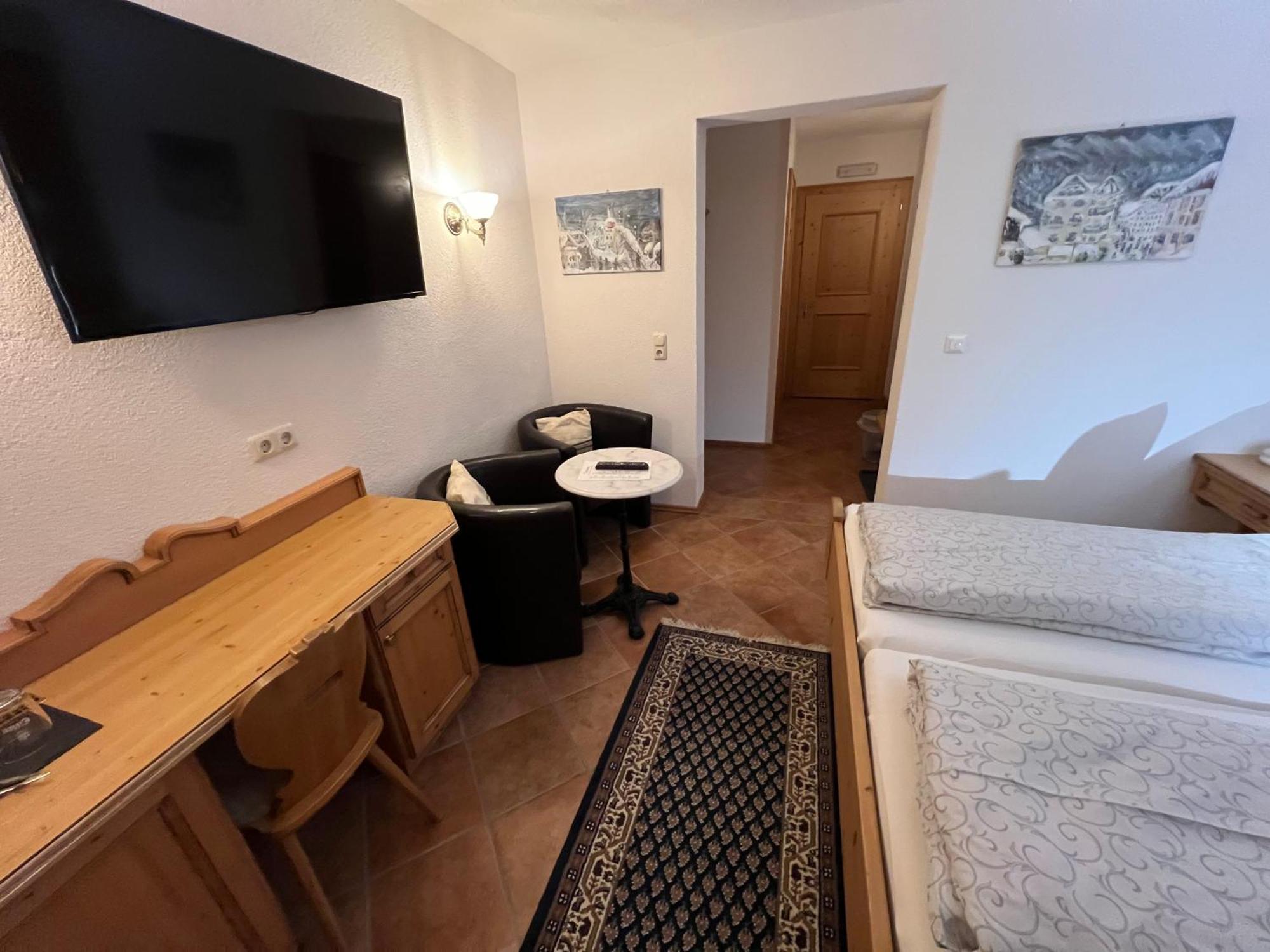 Gafluna Sankt Anton am Arlberg Exterior foto
