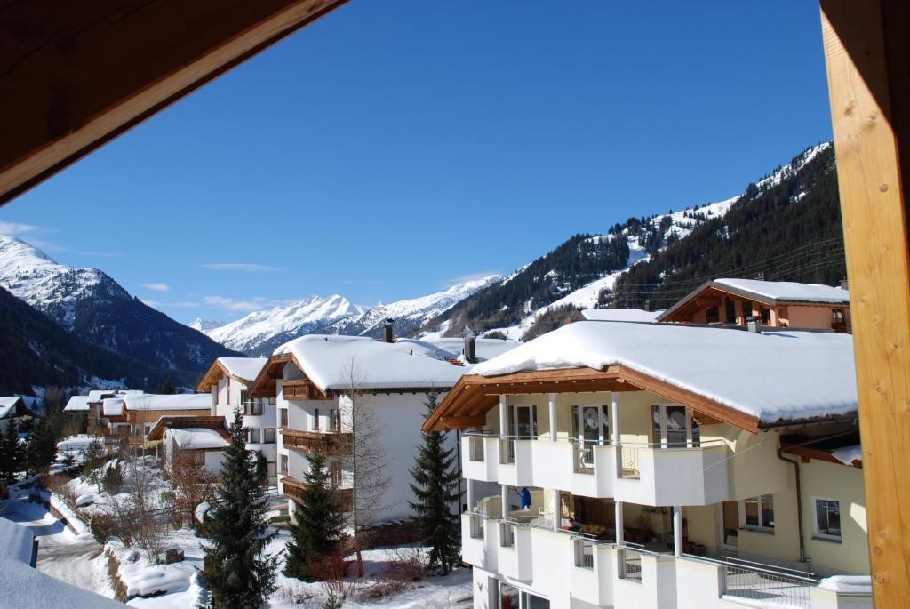 Gafluna Sankt Anton am Arlberg Habitación foto