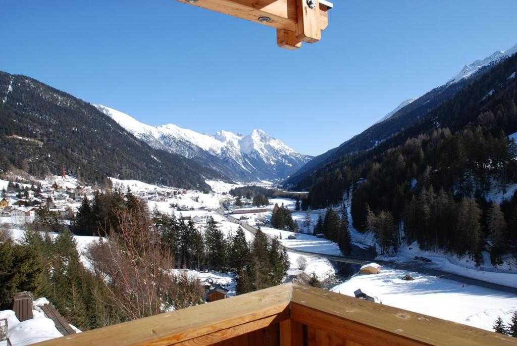 Gafluna Sankt Anton am Arlberg Habitación foto